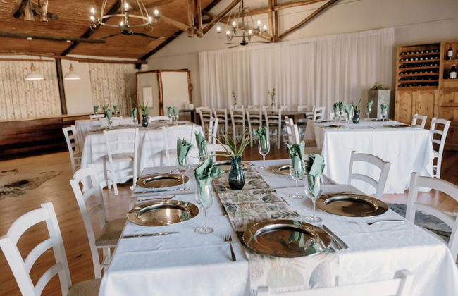 Chandelier Game Lodge - Foto 47