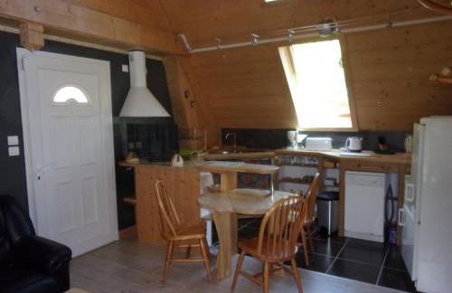 Maison Bois "Alaska" - Foto 8