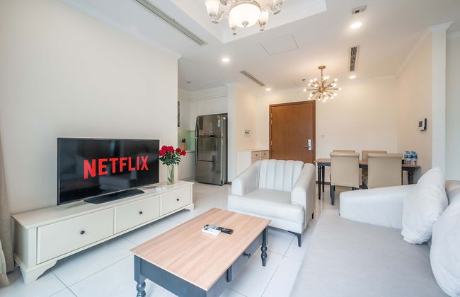 Vinhomes Central Park Riverside Elegance - Foto 35