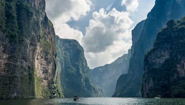 Sumidero Canyon & Chiapa de Corzo Day Trip - Foto 2, Enjoy the incredible scenery