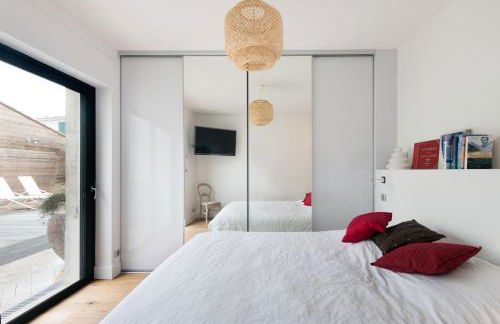 Maison Le Clos Neraud avec piscine et SPA - Foto 8