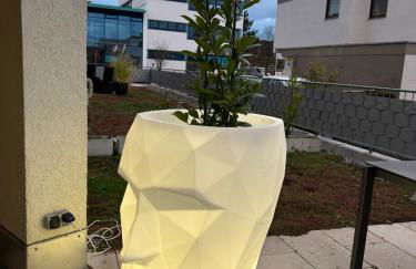 Miracle House 160qm Terrasse, Parkplatz & Internet 100mBit -SELF CHECK IN- - Foto 26