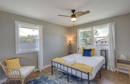 Family Home 4 Mi to Dtwn Temple! Bring Your Pet - Foto 15