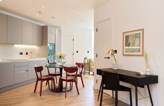 The Tottenham Wonder - Pleasing 2bdr Flat With Balcony - Foto 10