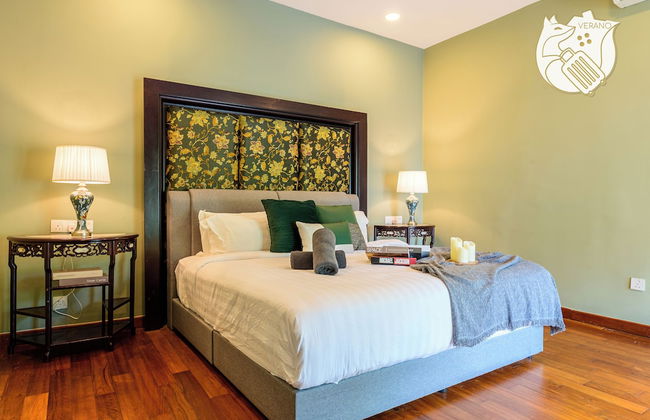 6BR Ampang Pool Villa 26P with Garden - Foto 11