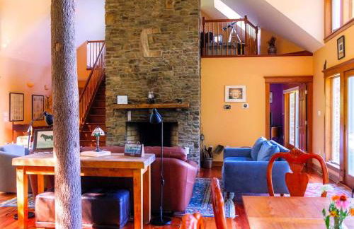 Romantic Mountain Vacation Rental with Breathtaking Views near Pittsburgh, Pennsylvania - Foto 13