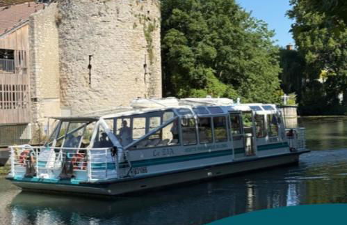 La maison Virginie 1 à 2 pers charmant central-parking gratuit- linge- fibre- proximité port lac canal piscine - Photo 9