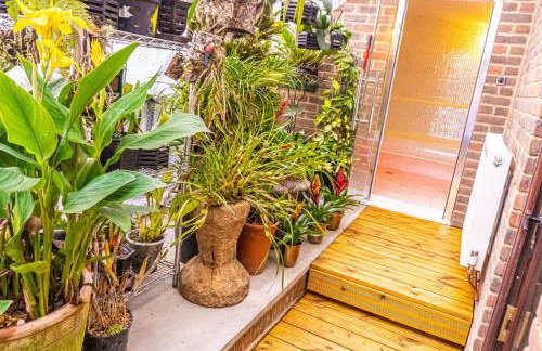 Holiday Home Schönes Ferienhaus in Hastings mit Whirlpool- Terrasse und Garten by Interhome - Foto 49