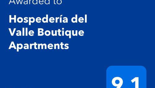 Hospedería del Valle Boutique Apartments - Foto 3