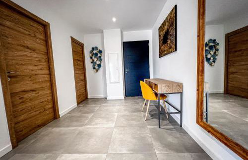 Résidence Porticcio Vacations Vue Mer Piscine & Jacuzzi - Foto 14