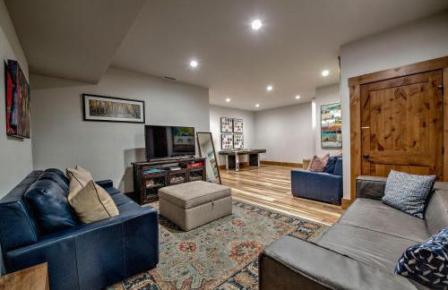 Mountain Lodge Oasis w Hot Tub-Rio Grande Trail - Foto 16