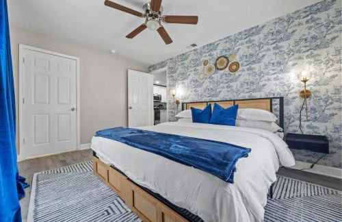 Beautiful Cozy 4 bdr in Atlanta 10mins from 6flags - Foto 12