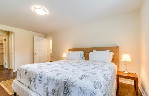 3 Mi to Dtwn Cary Family Home with Deck! - Foto 17