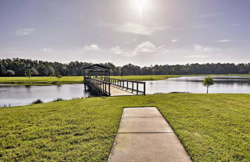 Pool, Hot Tub and Theatre Access Kissimmee Gem - Foto 39
