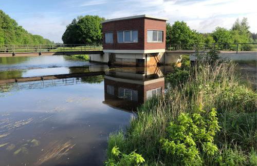 Landhaus Saterland Ferienwohnung Emsland Ostfriesland Nordsee - Foto 30