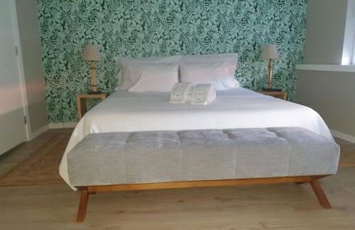 Secret Garden in Bragança - historic center - Foto 20