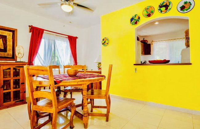 Gorgeous 11 People Superior Villa With Pool Playacar Phase 2 - Foto 78