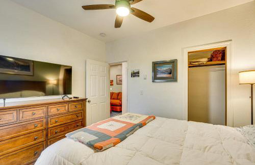 Walking Trail On-Site Tranquil Klamath Falls Apt! - Foto 13