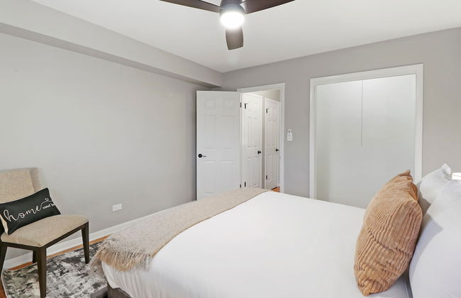 Scenic 1BR APT in Arlington Heights - Foto 4