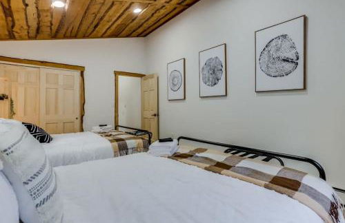 Mountain Mansion With A Hot Tub And A Sauna - Foto 17