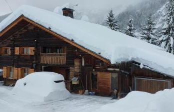 LACHAT appartement en chalet typique - Photo 15