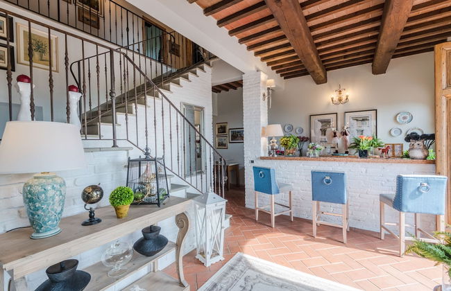 Villa San Miniato in San Miniato - Foto 69