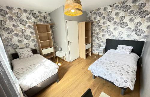 Gîte avec jardin au cœur des remparts de Gravelines - Foto 10