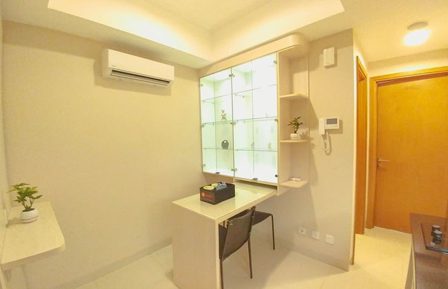 Comfortable 1 Br The Mansion Kemayoran Tower Gloria - Foto 6