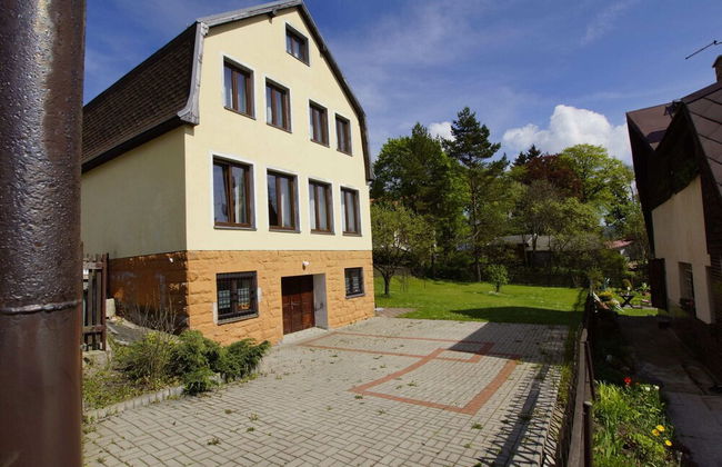 Holiday Home in Pernink in a Beautiful Mountainous - Foto 15