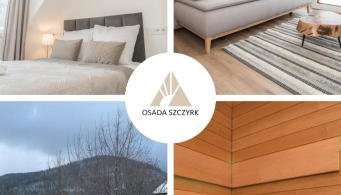 Osada Szczyrk - prywatna sauna&jacuzzi - Foto 3