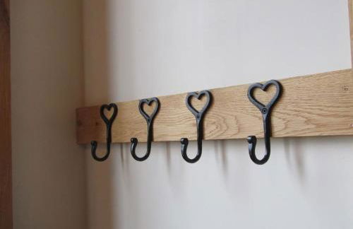 Cosy Owl - Shepherds Hut - Foto 33