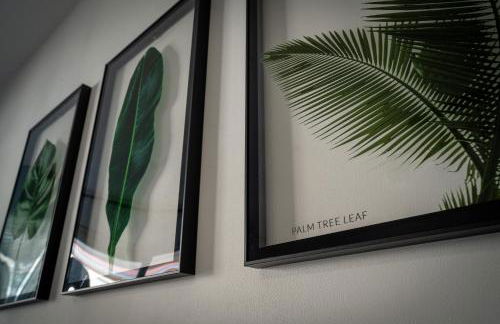 Le Jardin de l'Atrium - Appartement moderne proche de Genève et Palexpo - Photo 7