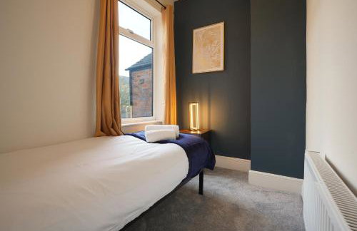 3-Bed Home Perfect for Exploring Nottingham & Derby - Foto 10