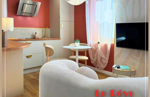 "Le rêve de Gaïa" Wifi, parking gratuit dans la rue - Foto 1