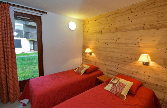 VVF Résidence Megève Mont-Blanc - Foto 6