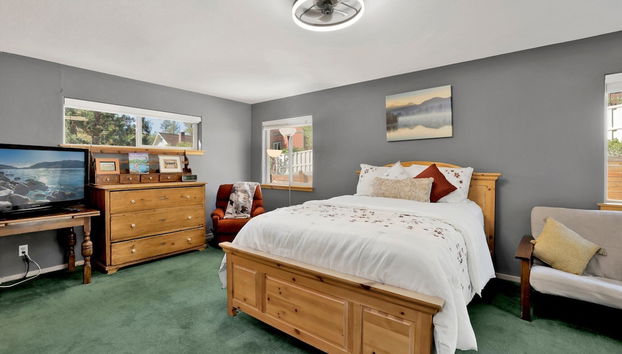 River Rock Lodge #1953 - Foto 5, Habitación