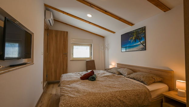 Rovinj Countryside Escape Holiday Home - Foto 2, Habitación