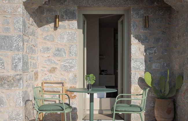 Yerma Suites Limeni - Foto 58