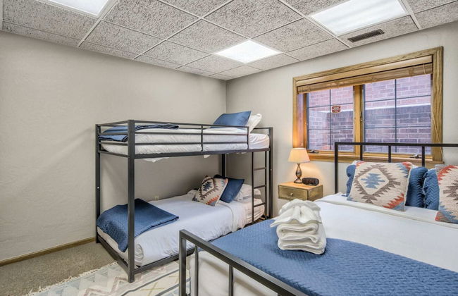 6bdfamily Mountain Getawayfire Place Pet-friendly - Foto 2