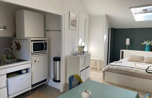 1er secret de Honfleur - Foto 48