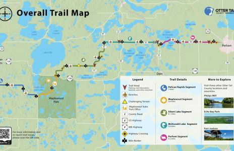 New Custom Big McDonald Lake Cabin With Pickle Ball - Foto 11