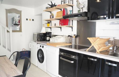 Appartement duplex et terrasse à St Servan-St Malo - Foto 25