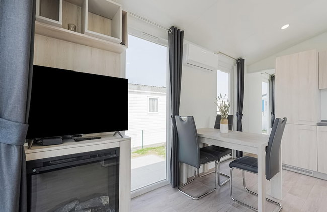 Middelkerke Mobile Home With Garden - Foto 23