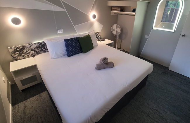 A-Frame Chalets @ Mokutu - Foto 7