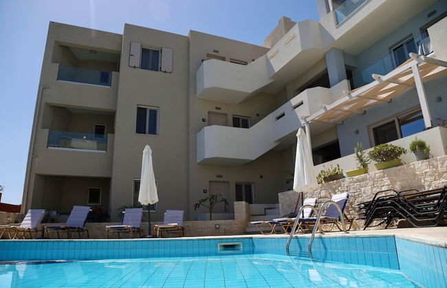 Sandika Apartments - Foto 41