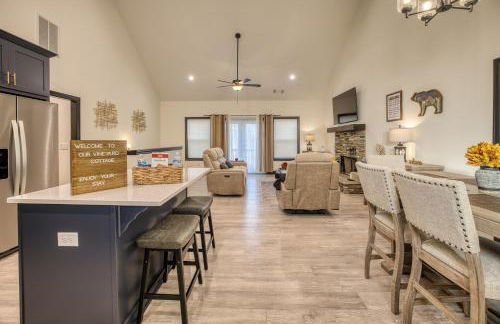 Vineyard Mountaintop Cottage - Foto 16