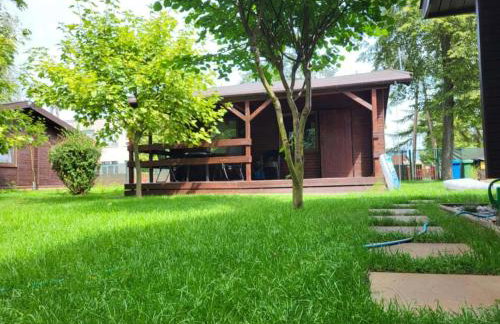 Domek "Sen 100 Jezior" - Foto 4