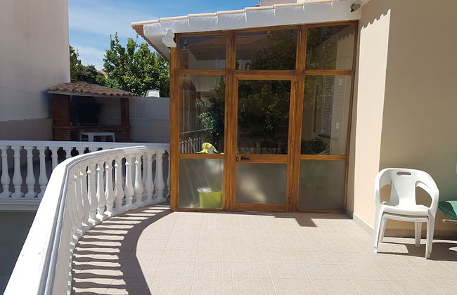 4 Bedrooms Arma o de Pera Private Pool Villa - Foto 4