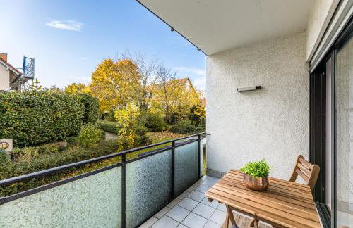 Amaela Design-Wohnung, SAP, Parkplatz, Balkon, NEU - Foto 12