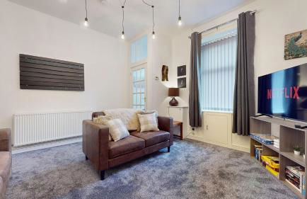 Modernised 3-bedroom Blackburn townhouse sleeps 6 - Foto 10